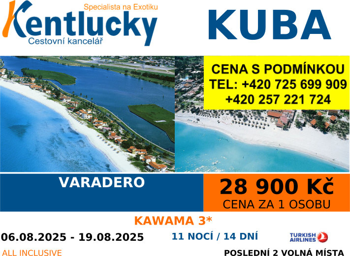 KUBA 